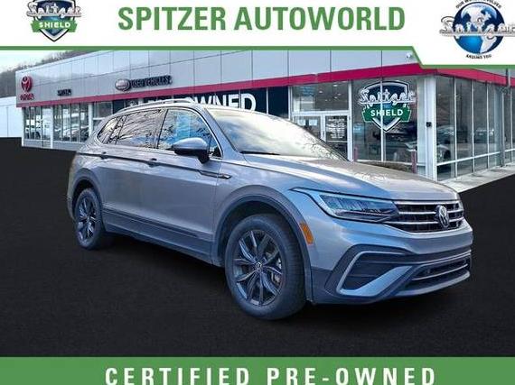 VOLKSWAGEN TIGUAN 4MOTION 2024 3VV2B7AX0RM029842 image